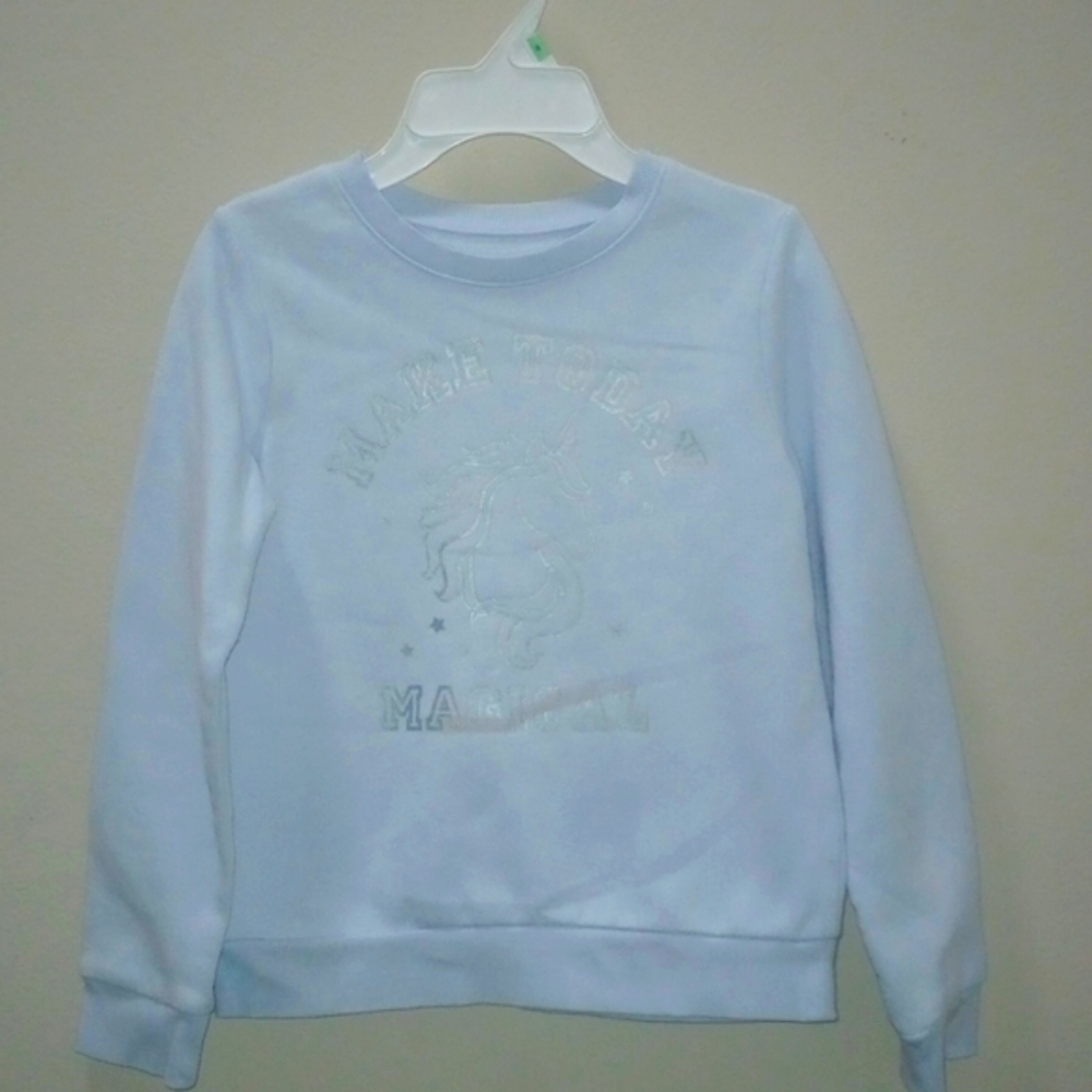 Price🔽Jumping Beans Unicorn Sweatshirt